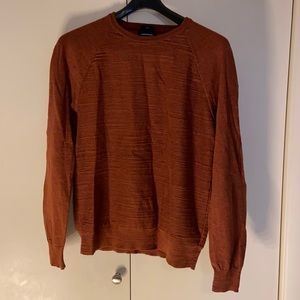 J. Crew cotton sweater